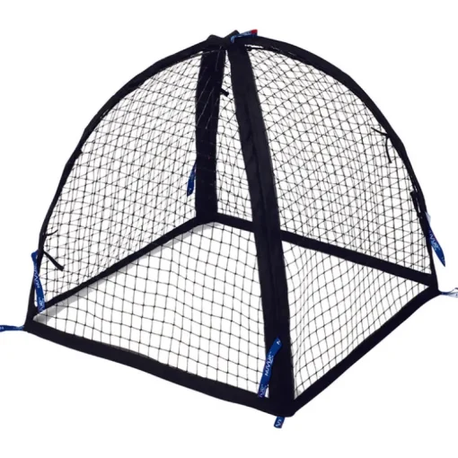 NuVue Plastic Black All Season Pesticide Free Guard Cover 22 L x 22 W in.