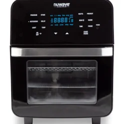 NuWave Black 14 qt. Programmable Digital Air Fryer