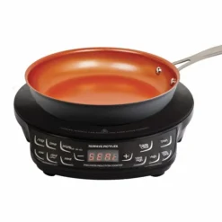 NuWave PIC Flex 1 burner Plastic Induction Cooktop
