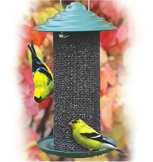 Nyjer Thistle Magnum Feeder, 3/4-Lb.