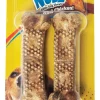 Nylabone Nubz Chicken Chews For Dogs 2 pk