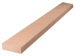 OAK 1X3X6 S4S