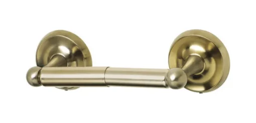 OakBrook Brushed Nickel Toilet Paper Holder