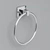 OakBrook Chrome Towel Ring Die Cast Zinc