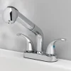 OakBrook Essentials Two Handle Chrome Laundry Faucet
