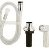 OakBrook For Universal Chrome Faucet Sprayer with Hose