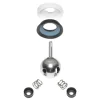 OakBrook Hot and Cold Faucet Cartridge Assembly