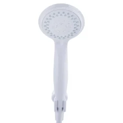 OakBrook White PVC 5 settings Handheld Showerhead 1.8 gpm