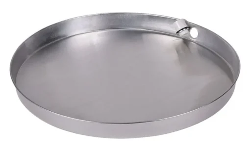 Oatey Aluminum Electric Water Heater Pan 26 in.