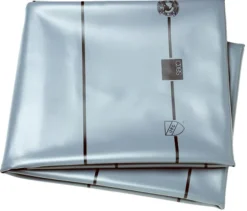 Oatey 5 ft. W X 6 ft. L Gray Shower Pan Liner