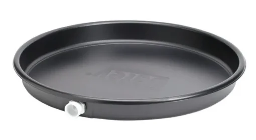 Oatey Plastic Electric Water Heater Pan 30 in.
