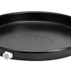 Oatey Plastic Electric Water Heater Pan 22 in.