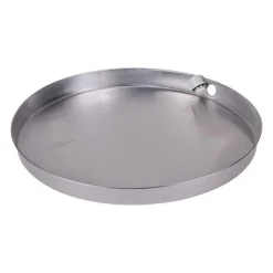 Oatey Aluminum Electric Water Heater Pan 2.5 in. H