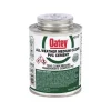 Oatey Clear All Weather Cement For PVC 8 oz. (Pack of 12)
