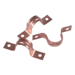 Oatey Copper Plated Copper Tube Strap