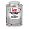 Oatey Heavy Duty Gray Cement For PVC 8 oz