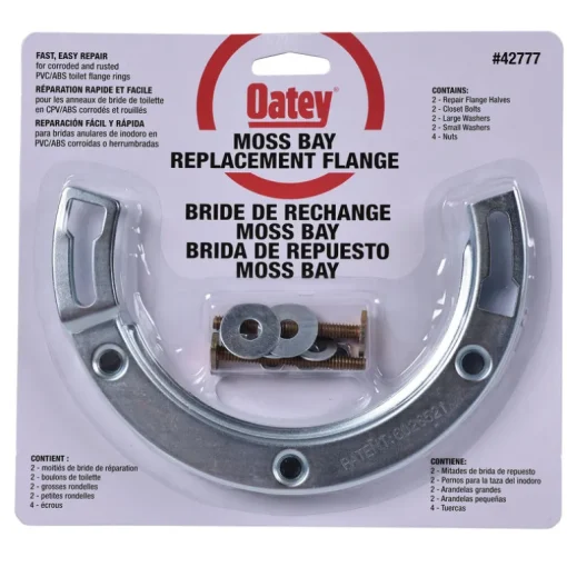 Oatey Replacement Flange Metal