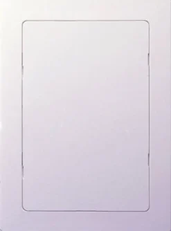 Oatey Snap-In Access Panel with Frame