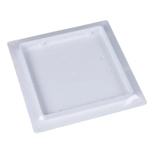 Oatey Snap-In Access Panel with Frame