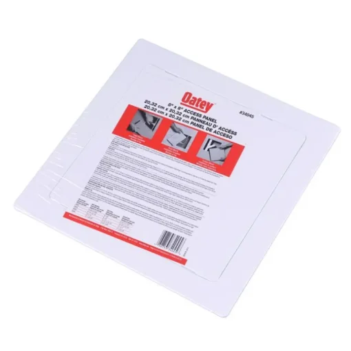 Oatey Snap-In Access Panel with Frame