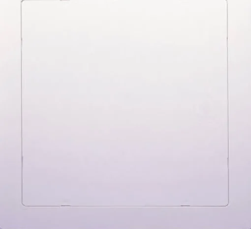 Oatey Snap-In Access Panel with Frame