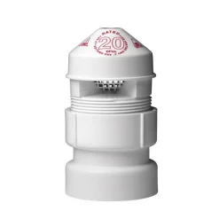 Oatey Sure-Vent 1-1/2 in. PVC Air Admittance Valve 2 in.