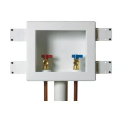 Oatey Washing Machine Outlet Box