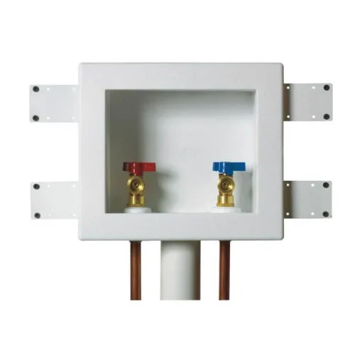 Oatey Washing Machine Outlet Box