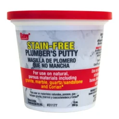 Oatey White Plumbers Putty 9 oz