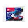 O-Cedar Scrunge Heavy Duty Sponge For All Purpose 4.25 in. L 2Pk