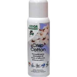 Odor Assassin Convenient Sprays Cotton Scent Odor Control Spray 6 oz. Liquid (Pack of 3)