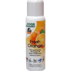 Odor Assassin Convenient Sprays Orange Scent Odor Control Spray Liquid 2.2 oz. (Pack of 3)