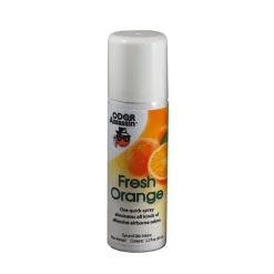 Odor Assassin Orange Travel Size Orange Scent Odor Control Spray Liquid 2.2 oz. (Pack of 24)