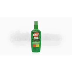 OFF! Deep Woods Insect Repellent Liquid For Gnats/Mosquitoes/Ticks 6 oz. (Pack of 12)