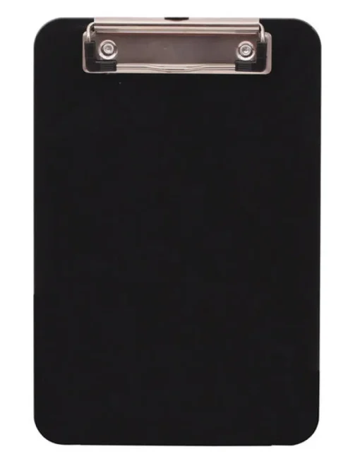 Office Depot Memo Size Plastic Clipboard