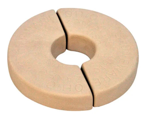 Ohio Stoneware Crock Weight 1 gal. 2 each (Pack of 2)