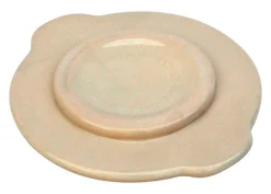 Ohio Stoneware Wide Mouth Crock Cover 1 gal 1 pk (Pack of 2)