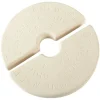 Ohio Stoneware Wide Mouth Crock Weight 3 gal. 2 each (Pack of 2)