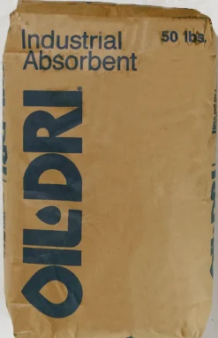 Oil Dri Oil Absorbent 50 lb