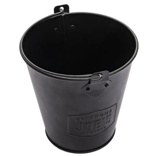 Oklahoma Joe's Metal Grease Bucket