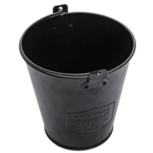Oklahoma Joe's Metal Grease Bucket