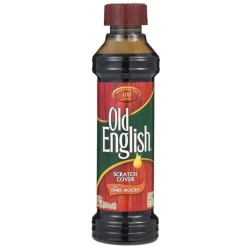 Old English 75144 8Oz 8 Oz Dark Wood Scratch Cover (Pack Of 6)