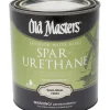 Old Masters Semi-Gloss Clear Water-Based Spar Urethane 1 qt.