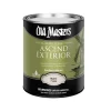 Old Masters Ascend Exterior Matte Clear Water-Based Finish 1 qt