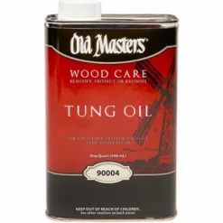 Old Masters Liquid Penetrating Oil 1 qt. 1 pk (Pack of 6)