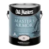 Old Masters Masters Armor Flat Clear Water-Based Floor Finish 1 gal. (Pack of 2)