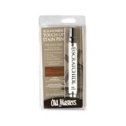 Old Masters Scratchhide Provincial Touch-Up Stain Pen 0.5 oz. (Pack of 6)