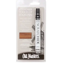 Old Masters Scratchhide Provincial Touch-Up Stain Pen 0.5 oz. (Pack of 6)