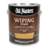 Old Masters Semi-Transparent Special Walnut Oil-Based Wiping Stain 1 gal (Pack of 2)