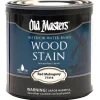 Old Masters Semi-Transparent Red Mahogany Water-Based Latex Wood Stain 0.5 pt (Pack of 6)